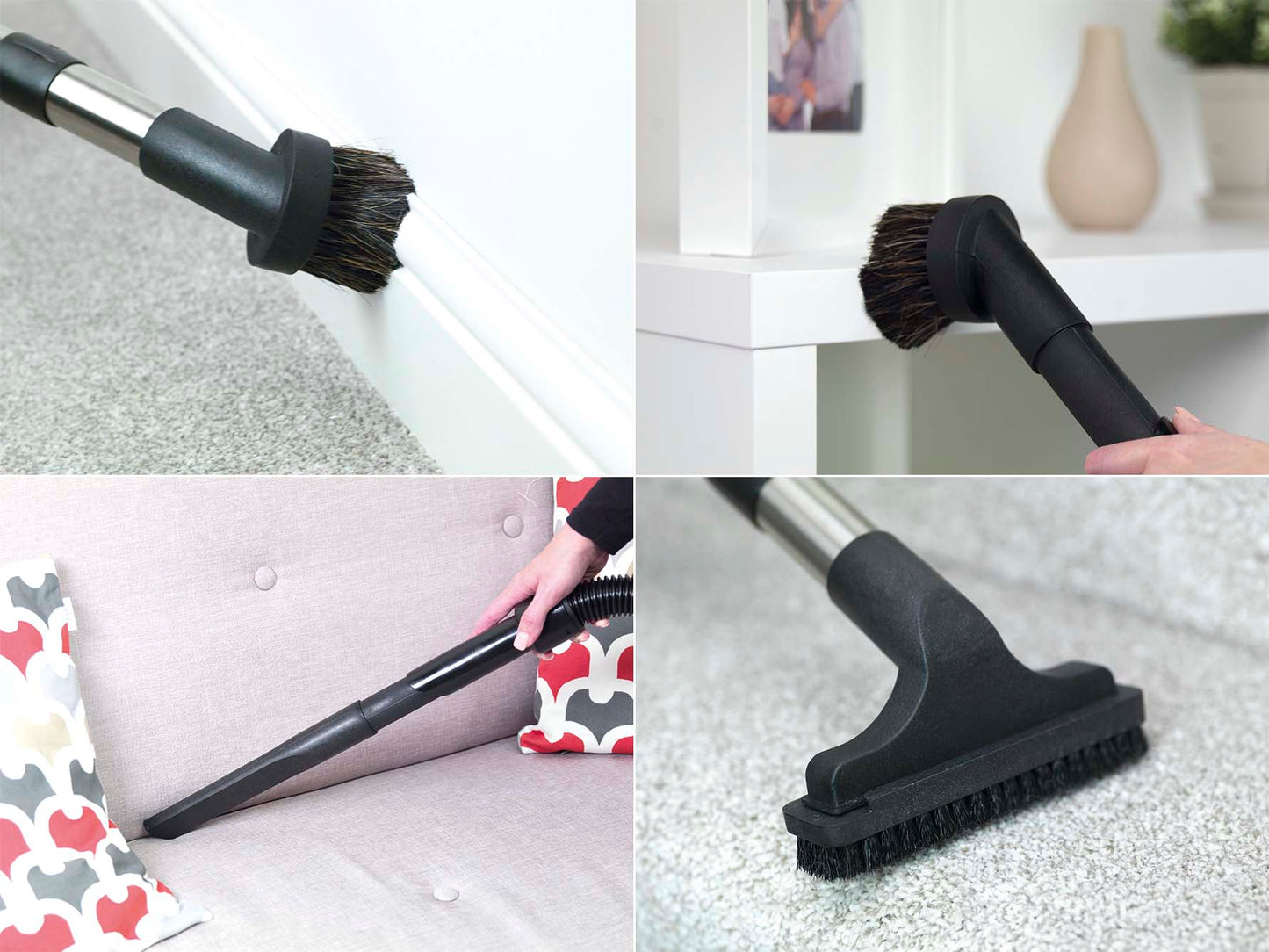 HVR 200 Home Cleaning Setup - Henry For Home