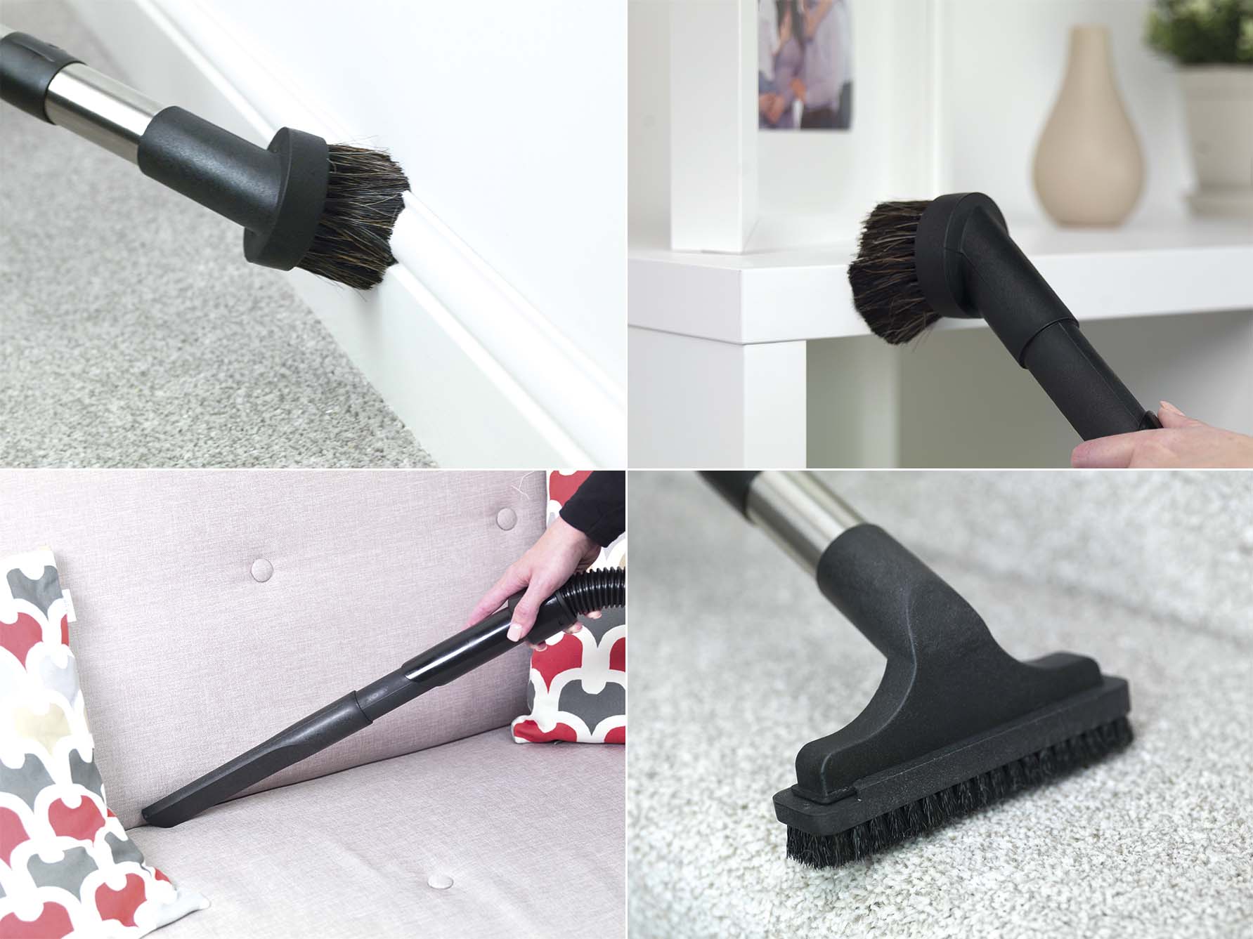HVR 200 Home Cleaning Setup - Henry For Home