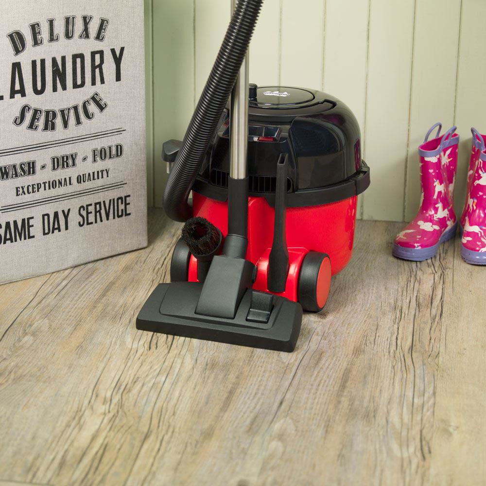 HVX 160 Lifestyle Cleaning Setup - Henry For Home