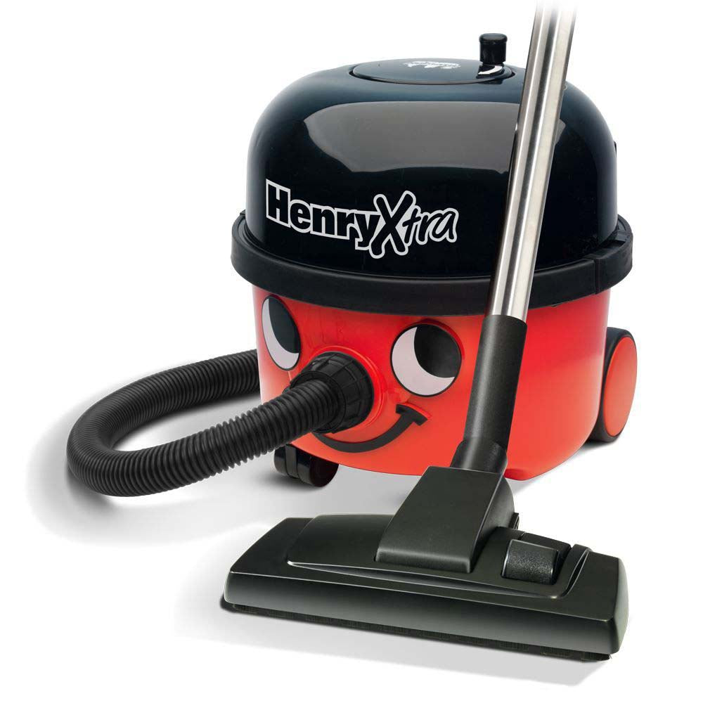 Henry Xtra 200 Vacuum | Henry for Home