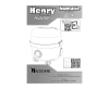 Instruction Manual - My Henry Canada