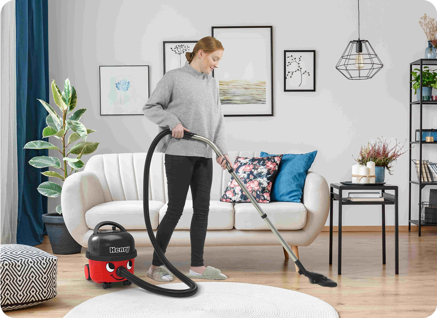 Cleaning Worldwide- Henry For Home