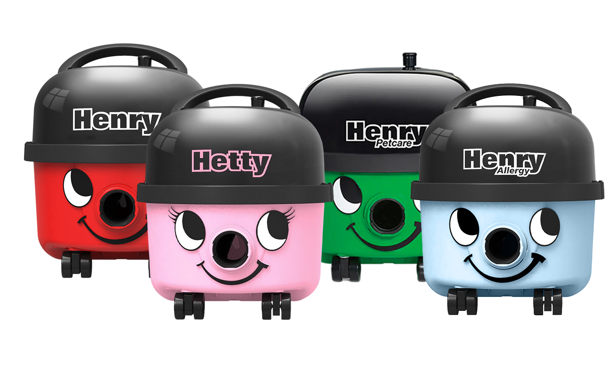 Henry Compact Vacuum - My Henry Canada