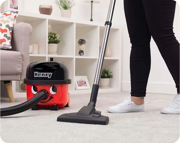 Industrial-Strength Cleaning Capabilities - Henry For Home