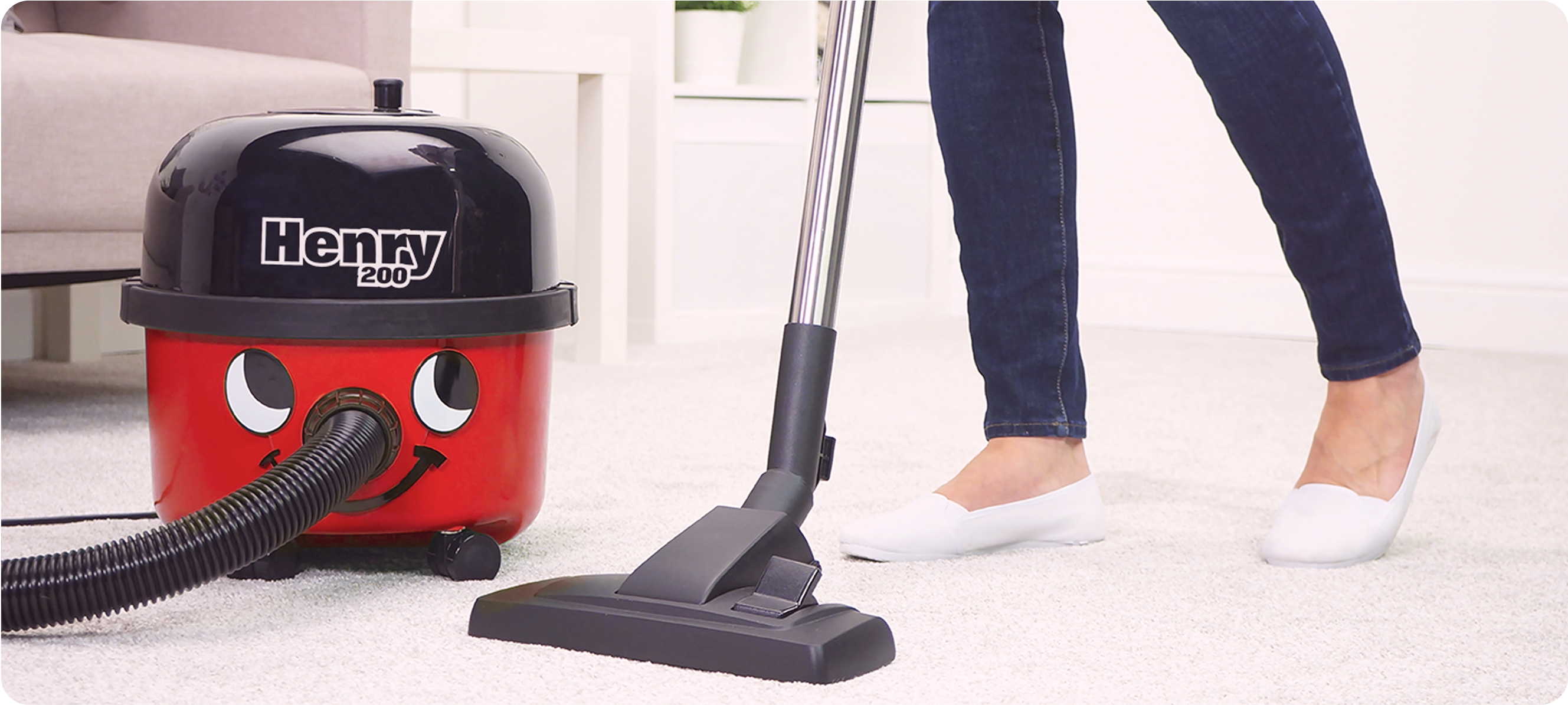 Cleaning Up Canada - Henry For Home
