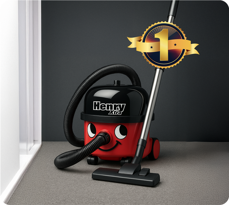 Smart Vacuums Canada - Henry For Home
