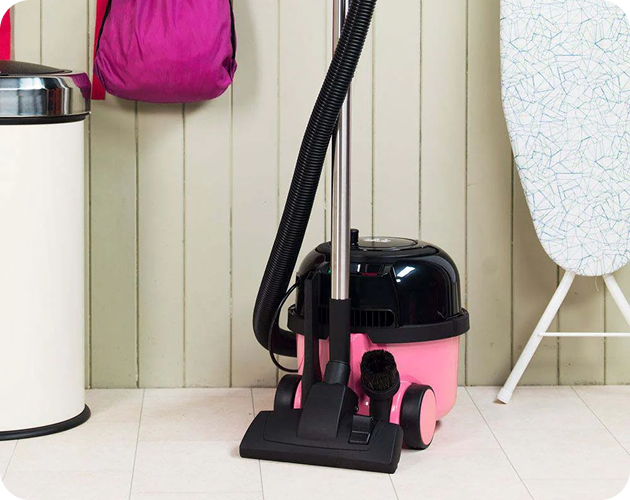 Soft Look Heavy-Duty Built - Henry For Home