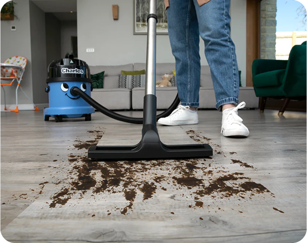Cleaning Situations - Henry For Home