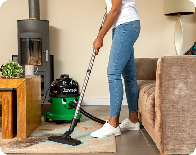 The Top Choice Carpet Cleaner - Henry For Home