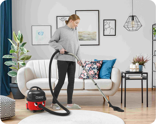 Cleaning Partner - Henry For Home