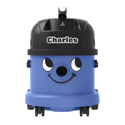 Charles CVC370 Wet & Dry Vacuum Cleaner - My Henry Canada
