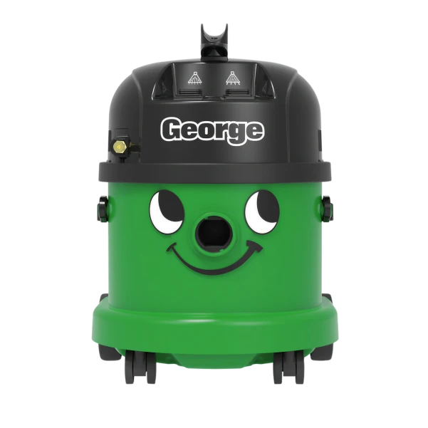 George GVE370 Wet & Dry Vacuum Cleaner - My Henry Canada
