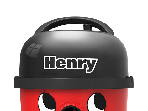 Henry PetCare Vacuum - Henry For Home