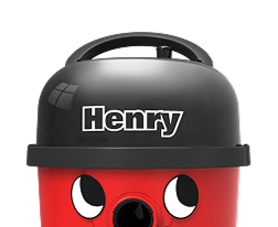 Henry 160 Vacuum Cleaner - Henry For Home
